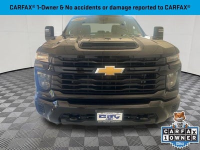 2024 Chevrolet Silverado 2500HD Custom
