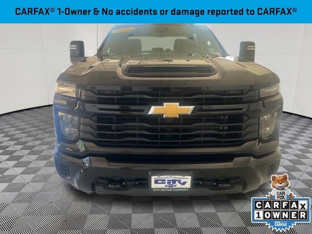 2024 Chevrolet Silverado 2500HD Custom