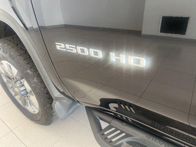 2024 Chevrolet Silverado 2500HD Custom