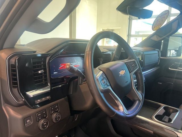 2024 Chevrolet Silverado 2500HD LTZ