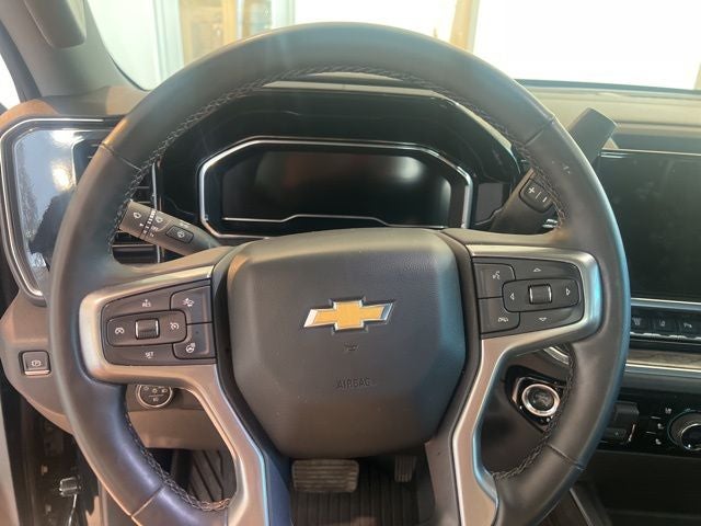 2024 Chevrolet Silverado 2500HD LTZ