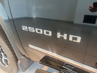 2024 Chevrolet Silverado 2500HD LTZ