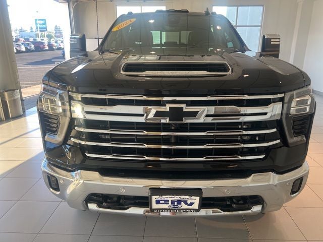 2024 Chevrolet Silverado 2500HD LTZ