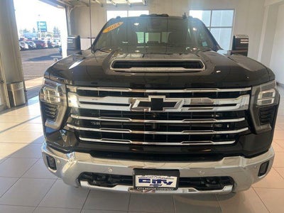 2024 Chevrolet Silverado 2500HD LTZ