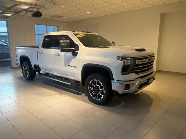 2024 Chevrolet Silverado 2500HD LTZ