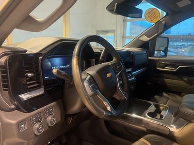 2024 Chevrolet Silverado 2500HD LTZ