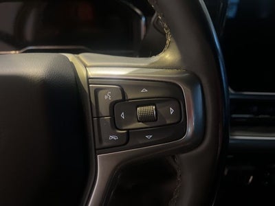 2024 Chevrolet Silverado 2500HD LTZ