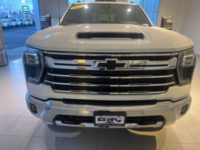 2024 Chevrolet Silverado 2500HD LTZ