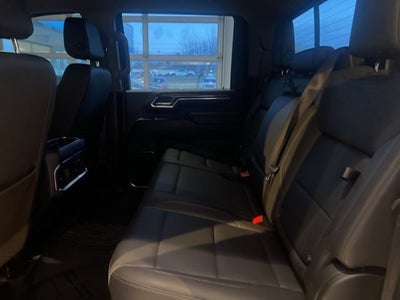 2024 Chevrolet Silverado 2500HD LTZ