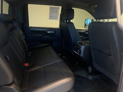 2024 Chevrolet Silverado 2500HD LTZ