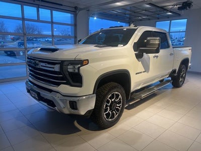 2024 Chevrolet Silverado 2500HD LTZ