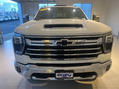 2024 Chevrolet Silverado 2500HD LTZ