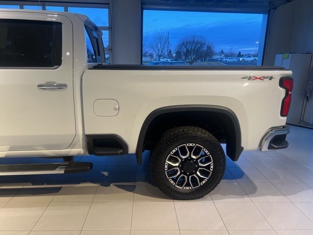 2024 Chevrolet Silverado 2500HD LTZ