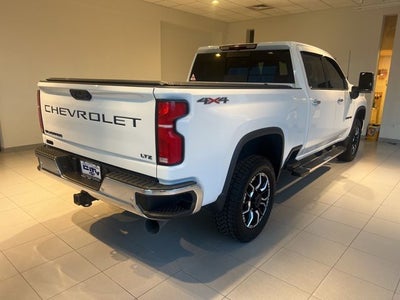 2024 Chevrolet Silverado 2500HD LTZ