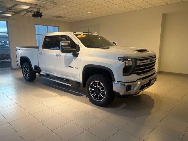 2024 Chevrolet Silverado 2500HD LTZ