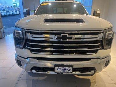 2024 Chevrolet Silverado 2500HD LTZ