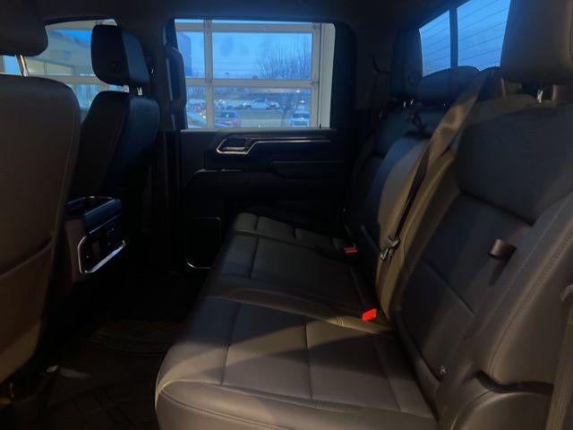 2024 Chevrolet Silverado 2500HD LTZ