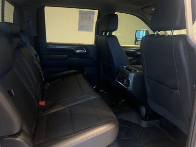 2024 Chevrolet Silverado 2500HD LTZ