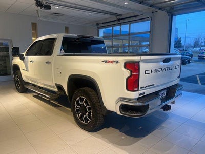 2024 Chevrolet Silverado 2500HD LTZ
