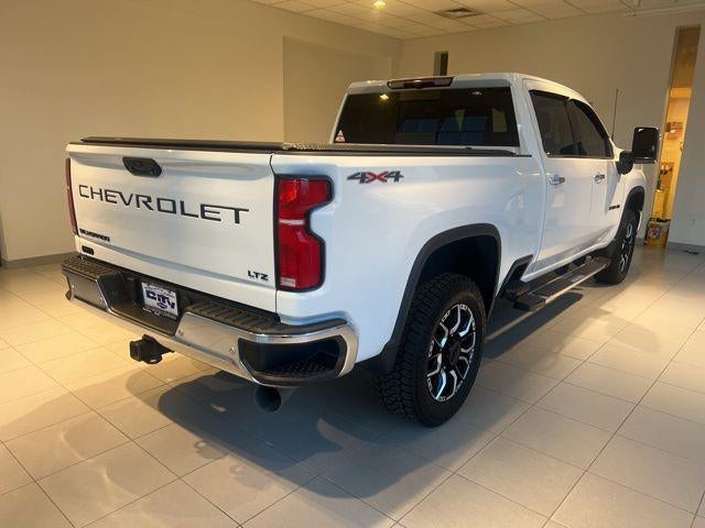 2024 Chevrolet Silverado 2500HD LTZ