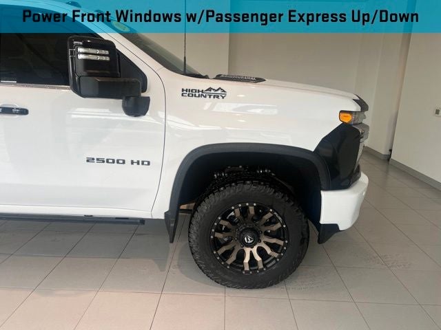 2023 Chevrolet Silverado 2500HD High Country