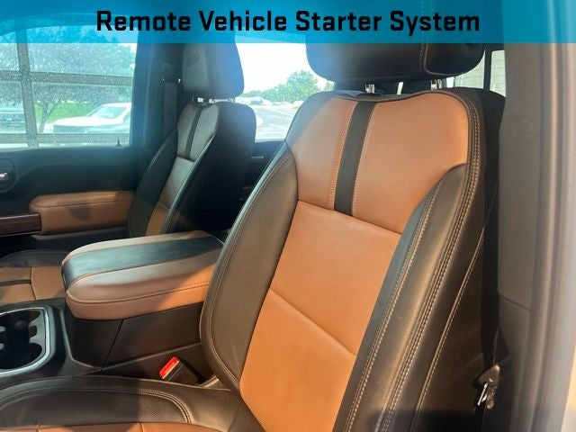 2023 Chevrolet Silverado 2500HD High Country