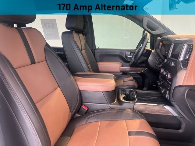 2023 Chevrolet Silverado 2500HD High Country
