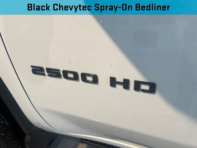 2023 Chevrolet Silverado 2500HD High Country