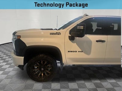 2023 Chevrolet Silverado 2500HD High Country