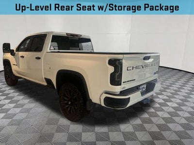 2023 Chevrolet Silverado 2500HD High Country