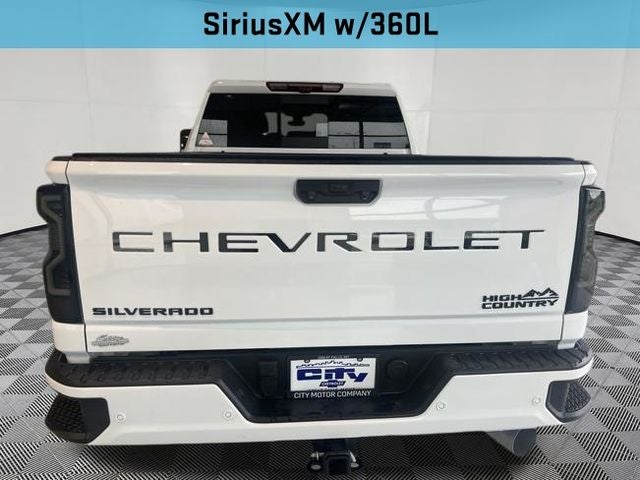 2023 Chevrolet Silverado 2500HD High Country