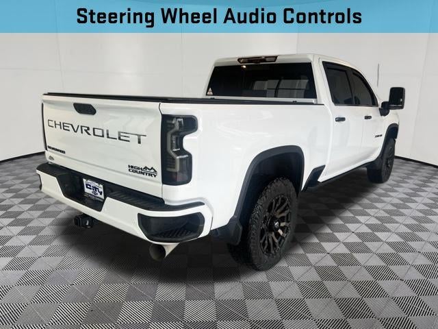 2023 Chevrolet Silverado 2500HD High Country