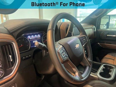 2023 Chevrolet Silverado 2500HD High Country