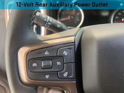 2023 Chevrolet Silverado 2500HD High Country