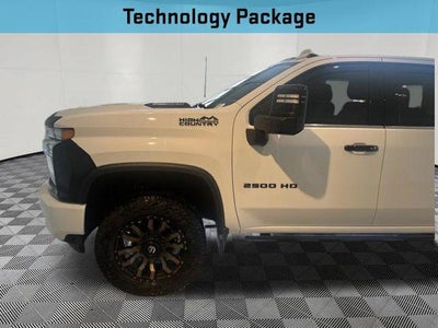2023 Chevrolet Silverado 2500HD High Country