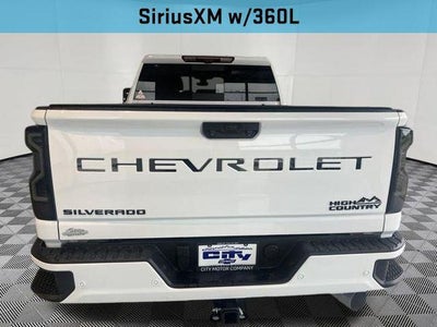 2023 Chevrolet Silverado 2500HD High Country