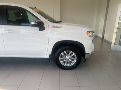 2023 Chevrolet Silverado 1500 LT LT1