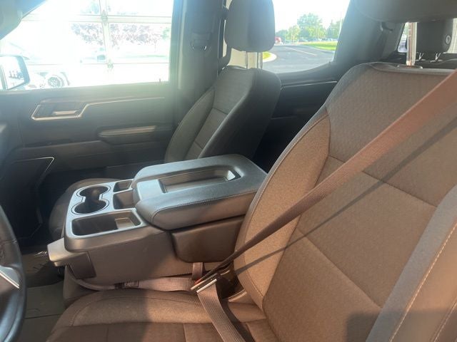 2023 Chevrolet Silverado 1500 LT LT1