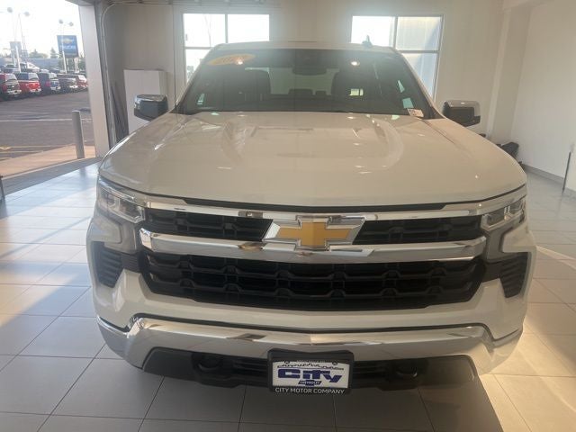 2023 Chevrolet Silverado 1500 LT LT1