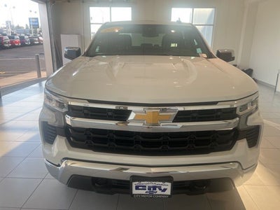 2023 Chevrolet Silverado 1500 LT LT1