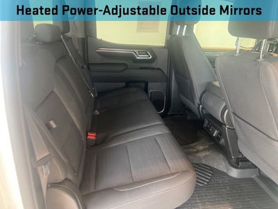 2023 Chevrolet Silverado 1500 LT LT1