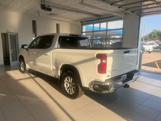 2023 Chevrolet Silverado 1500 LT LT1