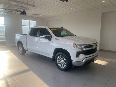 2023 Chevrolet Silverado 1500 LT LT1
