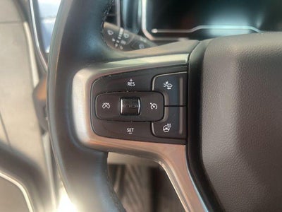 2023 Chevrolet Silverado 1500 LT LT1