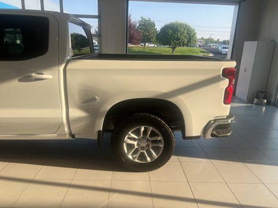2023 Chevrolet Silverado 1500 LT LT1