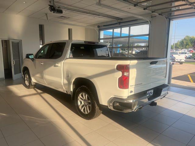 2023 Chevrolet Silverado 1500 LT LT1