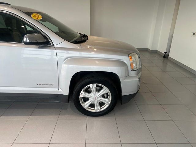 2017 GMC Terrain SLT