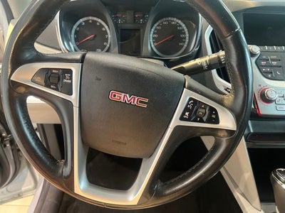 2017 GMC Terrain SLT