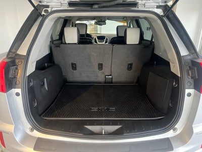 2017 GMC Terrain SLT
