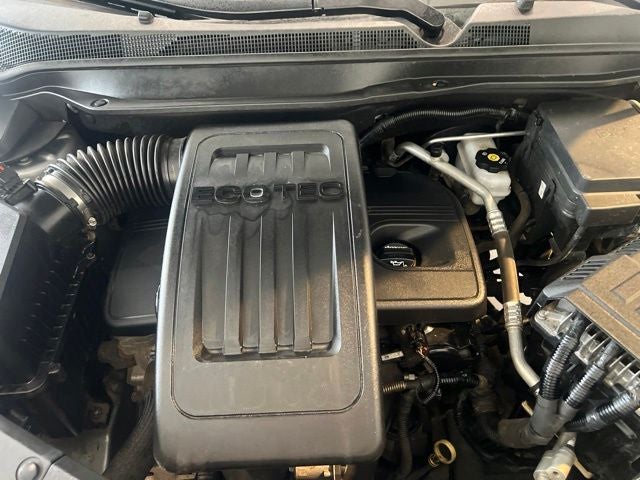 2017 GMC Terrain SLT